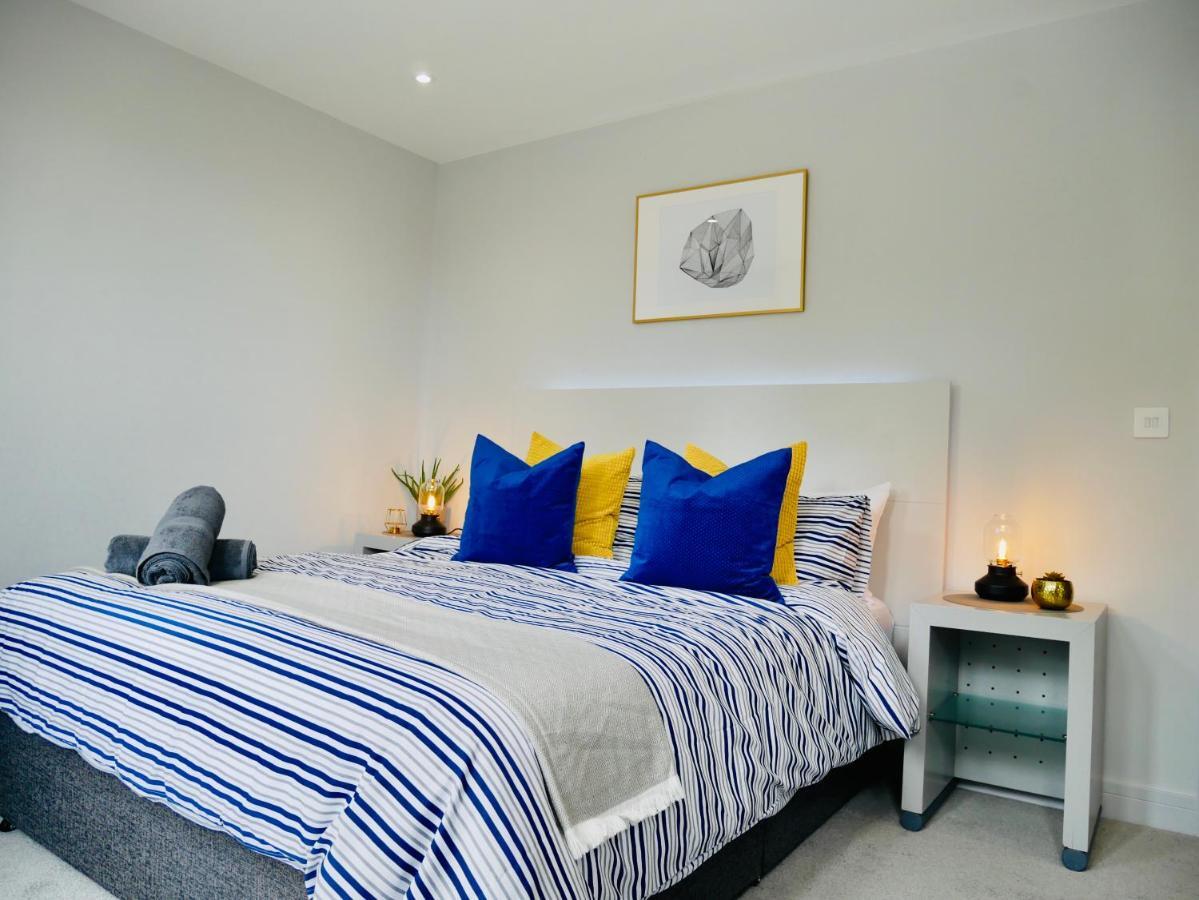 Beautiful Alumpointe Apartment - 400M To The Beach Bornemouth Extérieur photo