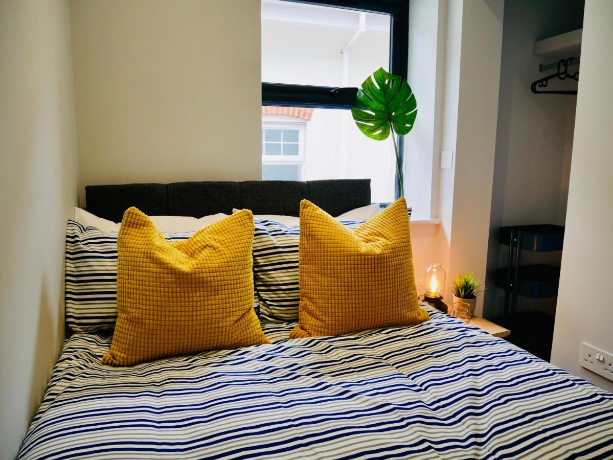 Beautiful Alumpointe Apartment - 400M To The Beach Bornemouth Extérieur photo