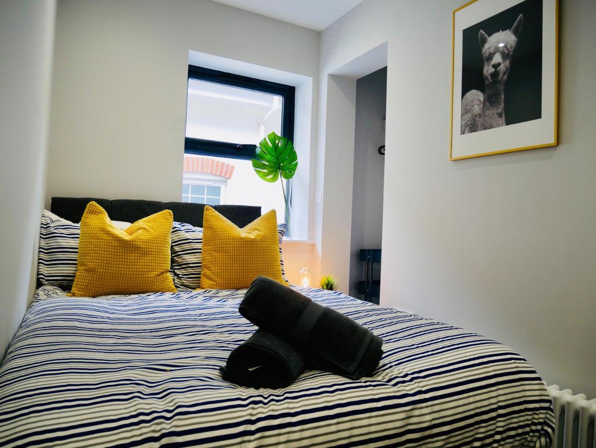 Beautiful Alumpointe Apartment - 400M To The Beach Bornemouth Extérieur photo