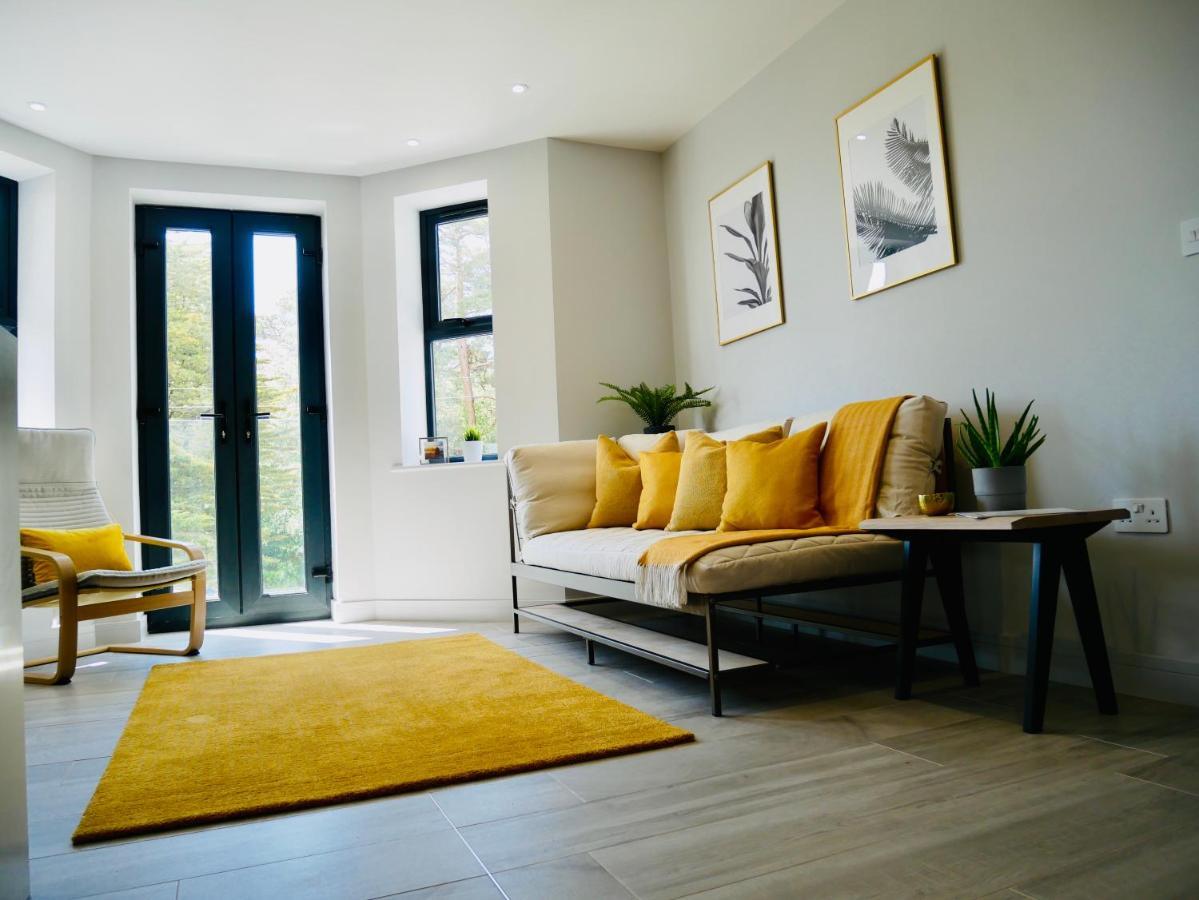 Beautiful Alumpointe Apartment - 400M To The Beach Bornemouth Extérieur photo